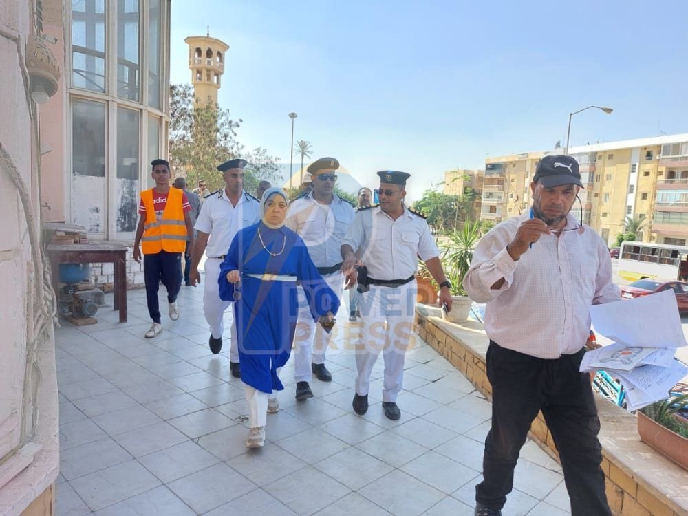 حملة ازالة المخالفات