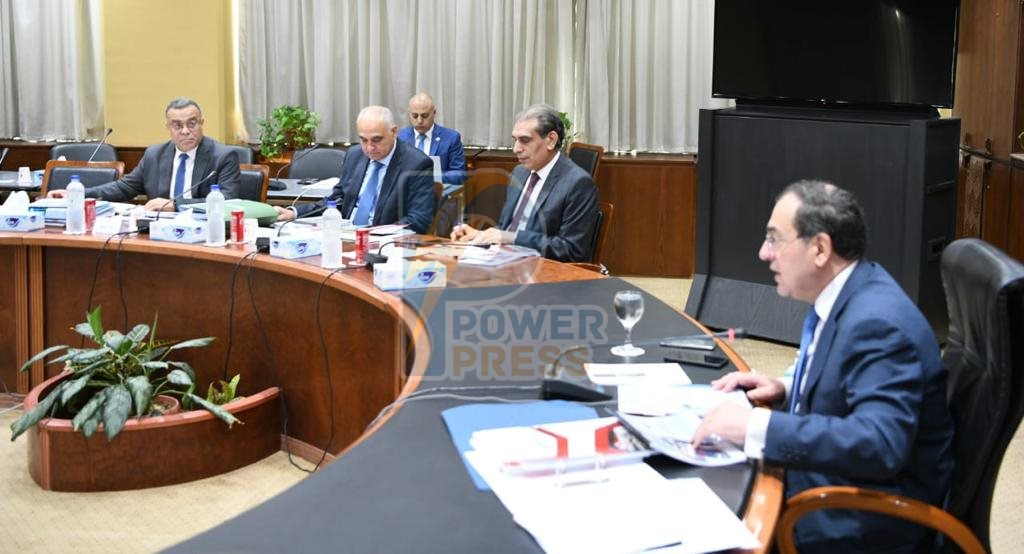 وزير البترول طارق الملا