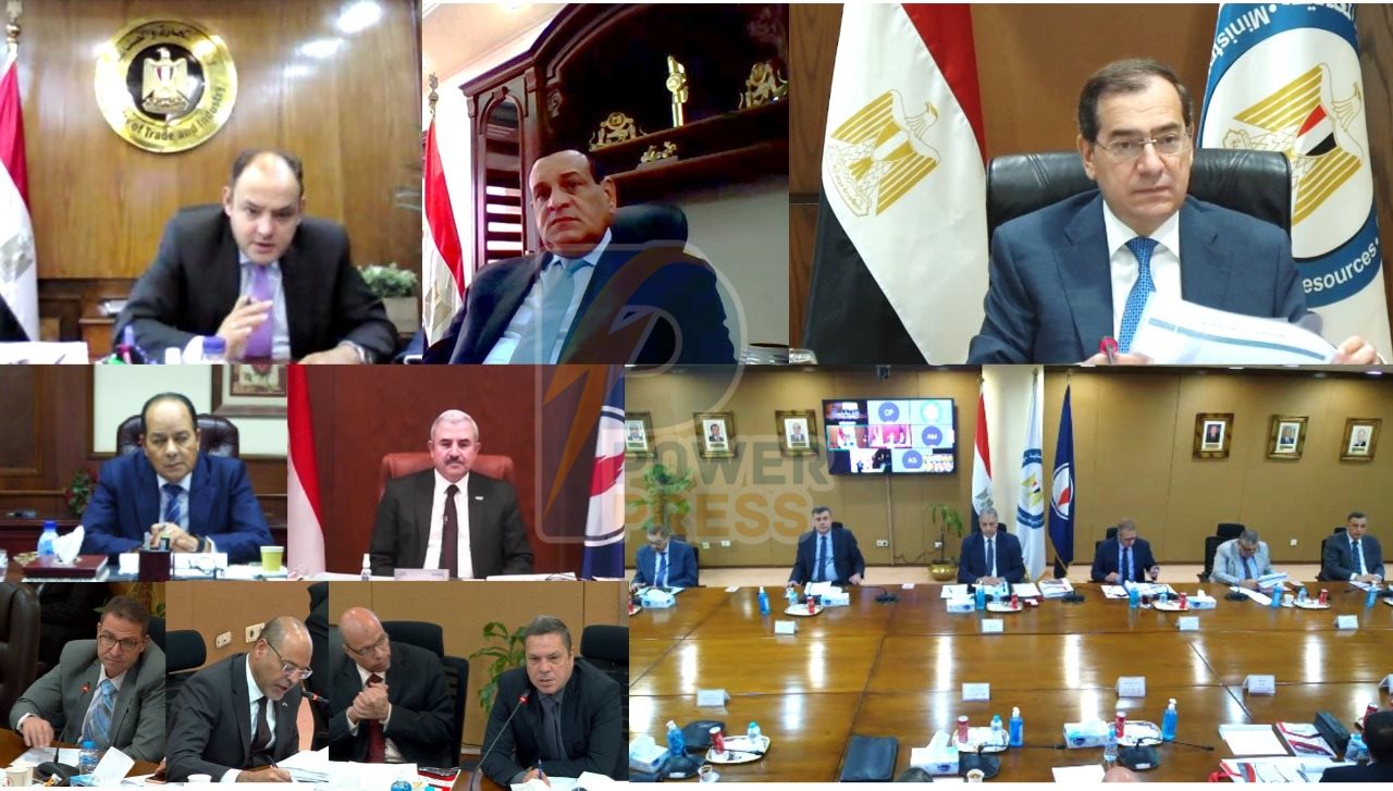 اجتماع الجمعية العمومية للتعاون للبترول