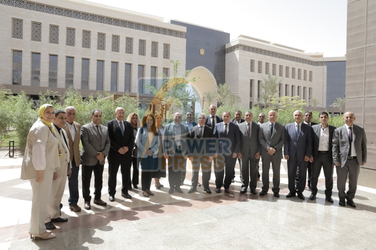 العاصمة الإدارية