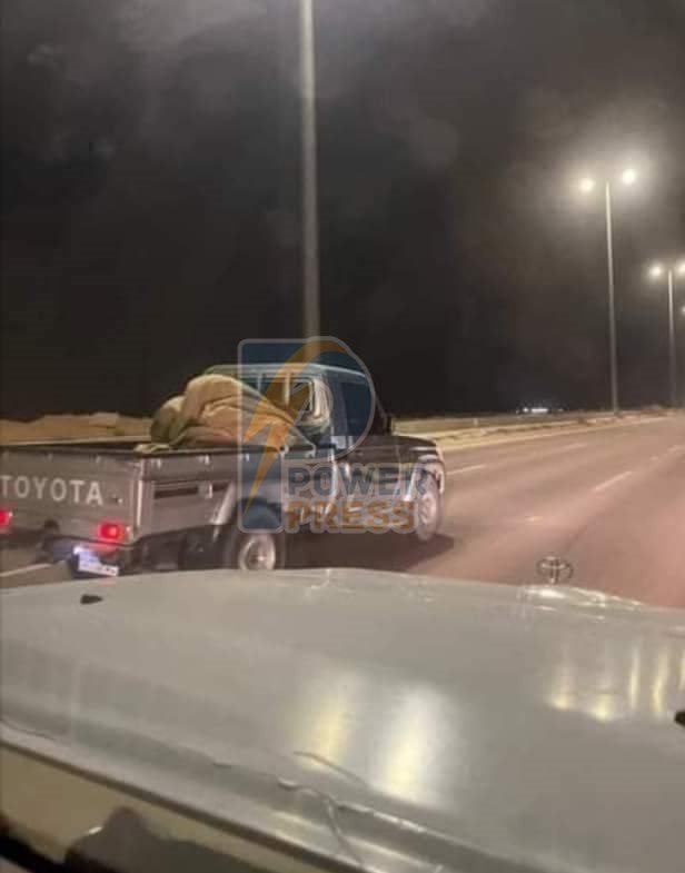 مفقودين مطروح