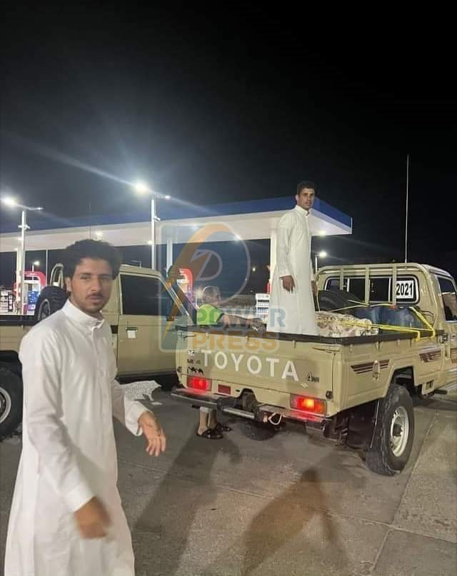 قبائل مطروح