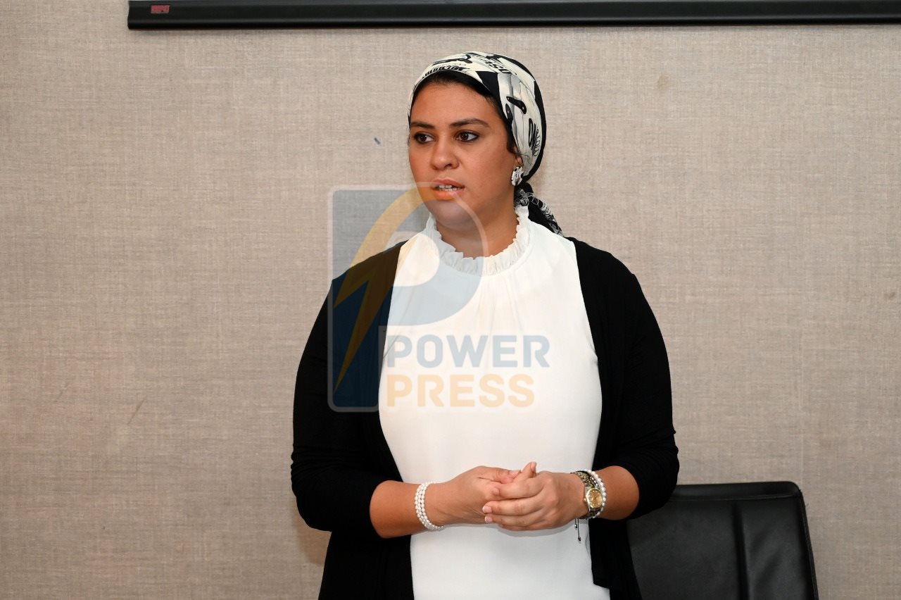 هبة قرة نائب رئيس مجلس ادارة الشركة