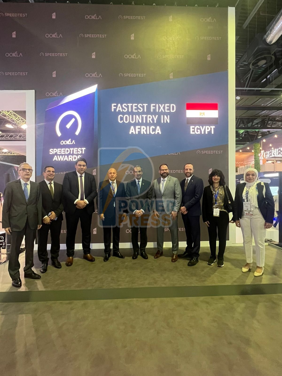 وزير اتصالات