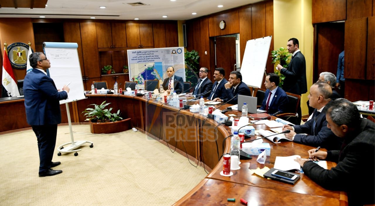 ورش عمل للمثلث الذهبي