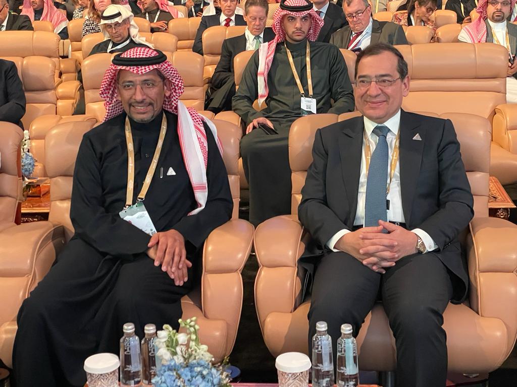 وزير البترول والثروة المعدنية المهندس طارق الملا