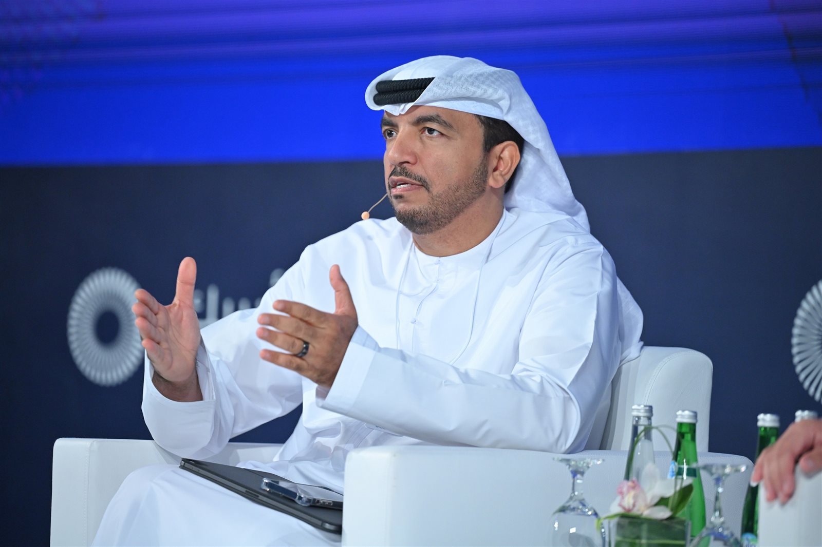 HE Omar Ahmed Suwaina Al Suwaidi  Undersecretary  Ministry of Industry and Advanced Technology, UAE