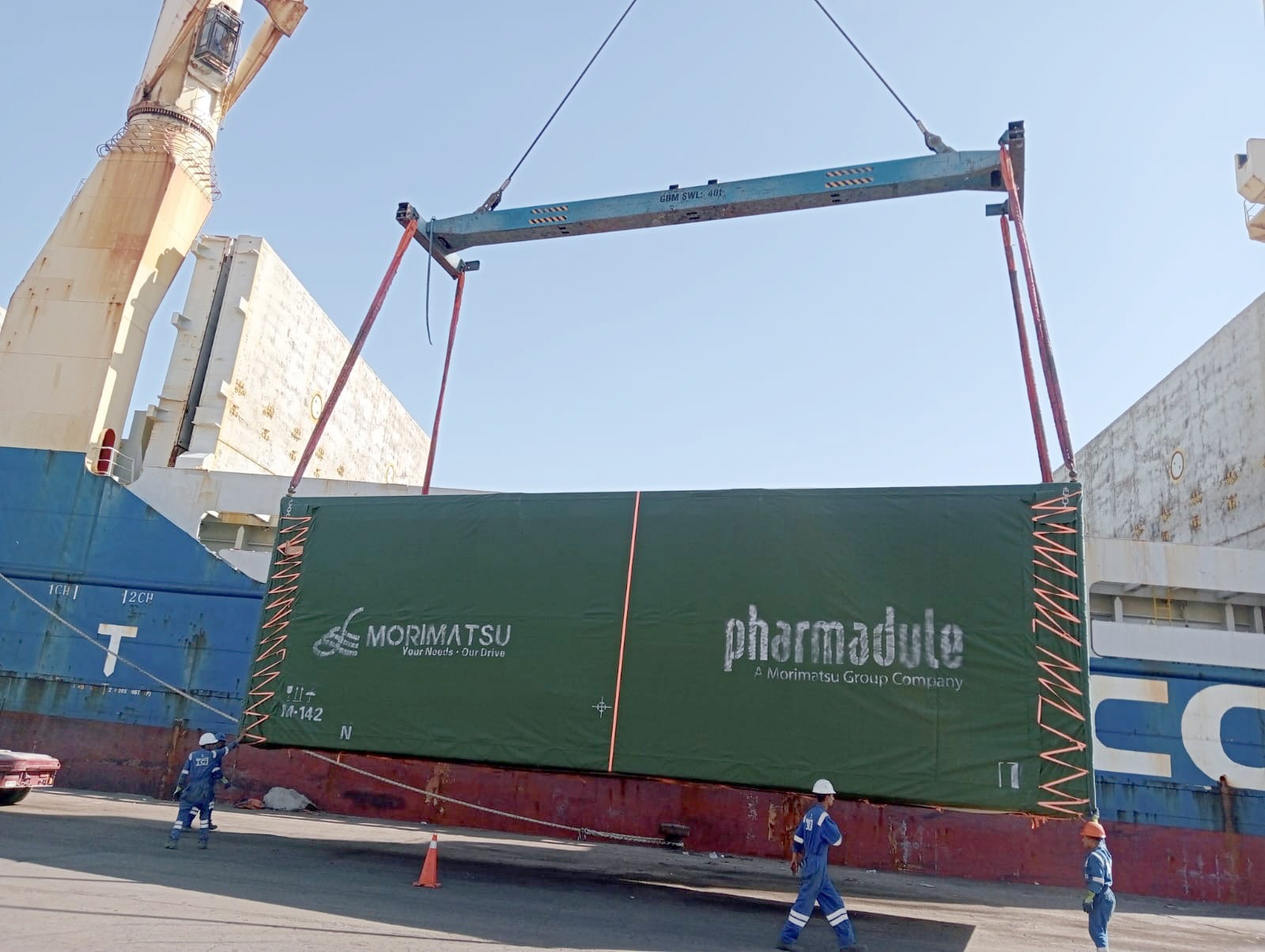 ميناء الاديبة